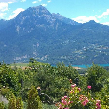 ホテル Les Roches Fleuries Prunières エクステリア 写真